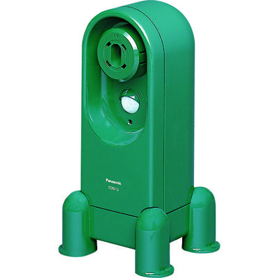 パナソニック Panasonic 超音波ねこフン害軽減器 ねこちゃんしないで EC801G 1台 733-7990（直送品）