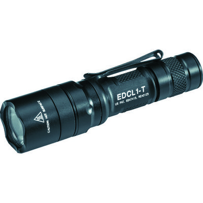 Surefire LEDライト EDCL1ーT 1個 115-8005（直送品）
