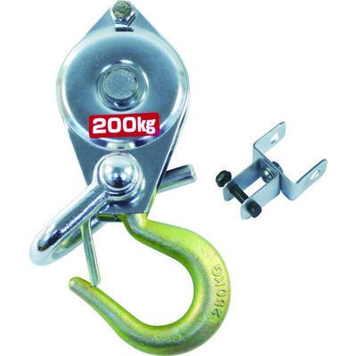 スリーエッチ HHH 電動ウインチ専用200kgキット EW-DF 1セット 114-2095（直送品）