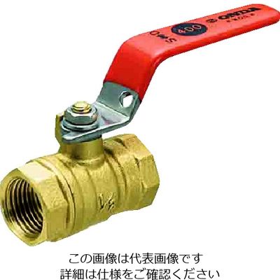 オンダ製作所 F2型(コンパクトボール) Rc1/2 F2-15 1個 116-1720（直送品）