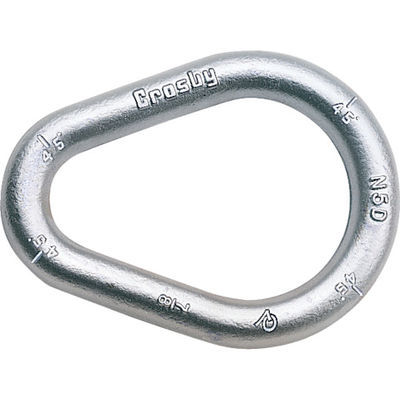 クロスビー ナス型リンク G341-16 1個 115-1503（直送品）