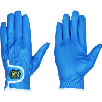 ペンギンエースジャパン ペンギンエース ポリスジャパン G202N青 LLサイズ G-202N-B-LL 1双 131-5803（直送品）