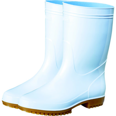 弘進ゴム 長靴 ゾナG5白22.5cm G5-W-225 1足 116-0445（直送品）