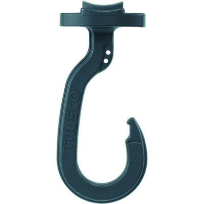 トラスコ中山 TRUSCO ベルトで止めるフックシリーズ 固定フックのみ 小 HKK-S 1個 115-8128（直送品）