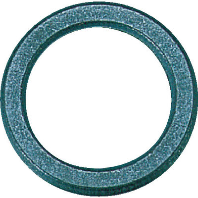 ミツヤ カラーマグネット フェライトMGリング型22mm 10個 M57673 HMC-22-10 1袋(10個) 115-7789（直送品）