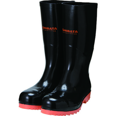シバタ工業 SHIBATA セーフティブーツ IE030-24.0 1足 114-2707（直送品）
