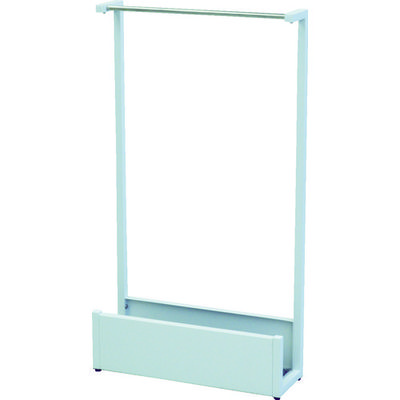 トラスコ中山 TRUSCO ハンギングアンブレラスタンド ホワイト HUS-W 1台 124-7012（直送品）