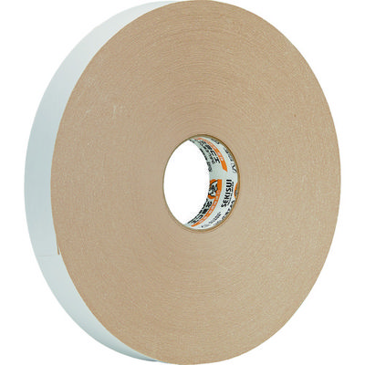 積水化学工業 積水 クラフトテープ#500 38×500M 白色 K50LWX2 1セット(6巻) 114-4218（直送品）