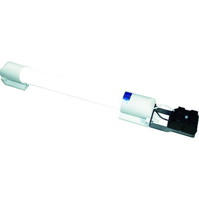 篠原電機 SHINOHARA 盤用LED照明(端子台付) LC-2005TBWG 1個 114-9576（直送品）