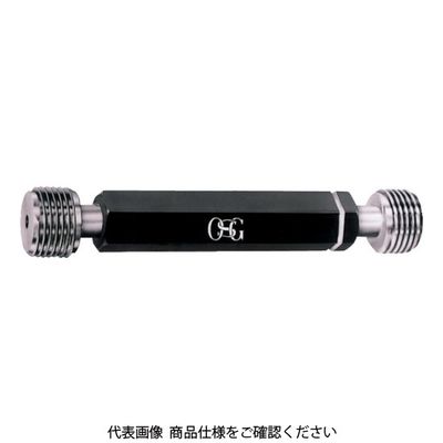 オーエスジー OSG ねじ用限界プラグゲージ メートル(M)ねじ 9327630 LG-GPNP-6H-M10X0.75 1本（直送品）
