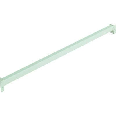 トラスコ中山 TRUSCO スチールラック M1.5用アーム桟 W860 M1.5-AMS-3 1本 116-3930（直送品）