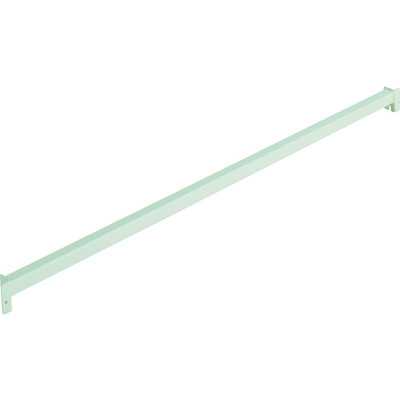 トラスコ中山 TRUSCO スチールラック M1.5用アーム桟 W1260 M1.5-AMS-4 1本 116-3932（直送品）