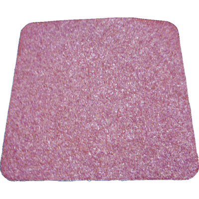 日東電工 日東エルマテ ノンスリップテープ 125mm×125mm ブラウン(5枚入り) LS-125125C 1パック(5枚)（直送品）