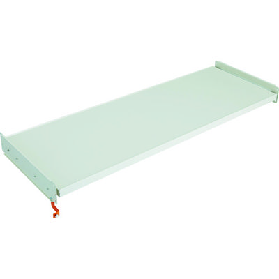 トラスコ中山 TRUSCO スチールラック M2型用スライド棚板 1760X600用 中受付 M2-TM66S 1セット 116-4067（直送品）