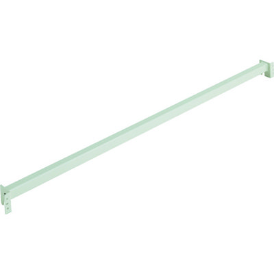 トラスコ中山 TRUSCO M3型用アーム桟 W1260 M3-AMS-4 1本 116-4138（直送品）