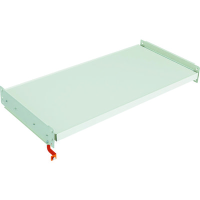 トラスコ中山 TRUSCO スチールラック M3型用スライド棚板 1200X571 受付 M3-TM46S 1セット(1枚)（直送品）