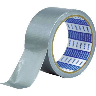 ニトムズ 多用途補修テープlite48mmx25mシルバー M5353 1巻 114-4810（直送品）