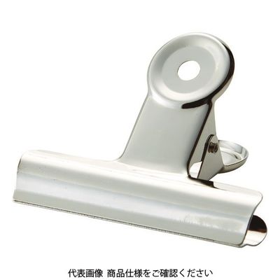 トラスコ中山 TRUSCO 目玉クリップ 中 50mm 40個入 MCL50-40 1箱(40個) 116-2988（直送品）