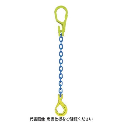 マーテック GrabiQチェーンスリングセット MG1ーGBK13ー5.2T MG1-GBK13 1セット 114-8047（直送品）