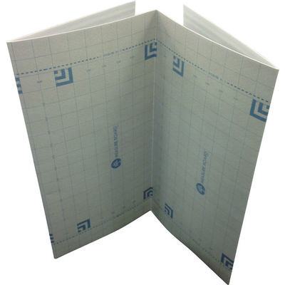 KMネクスト MF メジャーボード 4つ折り(N17ー001) MJ4 1枚 114-5045（直送品）