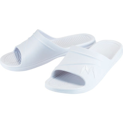 丸五 MARUGO マンダムサンダル#901 ホワイト L MNDM901-WH-L 1足 114-3625（直送品）