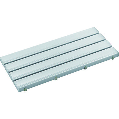 テラモト 抗菌安全スノコ(完成品)400×900mm 灰 MR-093-311-6 1枚 114-1343（直送品）