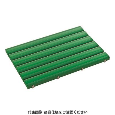 テラモト 抗菌安全スノコ(完成品)600×900mm 緑 MR-093-341-1 1枚 114-1318（直送品）