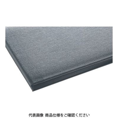 テラモト テラクッション極厚 グレー 750×900mm MR-069-042-5 1枚 102-7332（直送品）