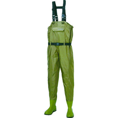 阪神素地 ハンシン MWー125ドライメッシュウエーダーS MW-125-S 1足 102-9783（直送品）