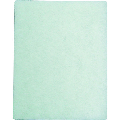 アマノ スクエア9専用パッド白 MZF-404150 1箱(5枚) 115-9961（直送品）