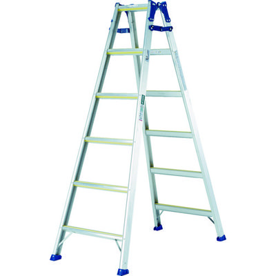 アルインコ 兼用脚立 0.52m 最大使用質量100kg MXJ60F 1台 114-1977（直送品）