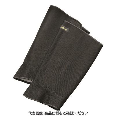 丸五 長脚絆マジック 黒 M NKYAHANM-BK-M 1足 785-9490（直送品）