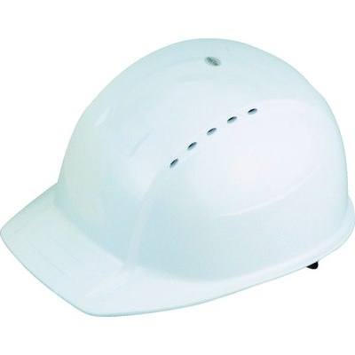トーヨーセーフティ トーヨーセフティ ヘルメット 白 NO.360FーWH 1個 103-0325（直送品）