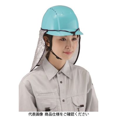 東洋物産工業 トーヨーセフティ 防暑タレデラックス NO.79DX 1枚 114-1771（直送品）