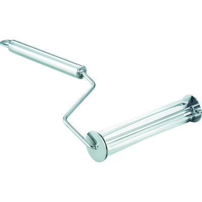 トラスコ中山 TRUSCO オールステンレス粘着ローラークリーナーハンドル NRCH 1本 116-3694（直送品）