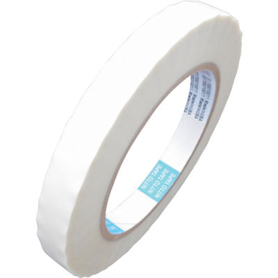 日東電工 日東電工アメリカ ガラスクロス粘着テープ P212 0.191mm×12.7mm×33m P212X1/2 1巻 102-7315（直送品）