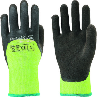 東和コーポレーション トワロン 防寒手袋 PowerGrab Thermo3/4 7/S PG-346-S 1双 102-5818（直送品）