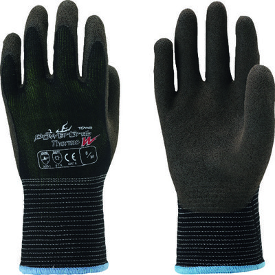 東和コーポレーション トワロン 防寒手袋 パワーグラブThermoW 8/M PG-348-M 1双 102-5823（直送品）