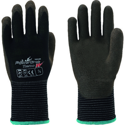 東和コーポレーション トワロン 防寒手袋 パワーグラブThermoW 7/S PG-348-S 1双 102-5822（直送品）