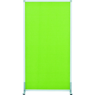 トラスコ中山 TRUSCO ピンナップスクリーン 800X1541mm グリーン PNS-815-GN 1台 116-4663（直送品）