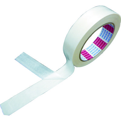 日東電工 日東 位置調整両面テープ PTー0190FX 25mm×10m PT0190FX-25 1巻 102-7319（直送品）