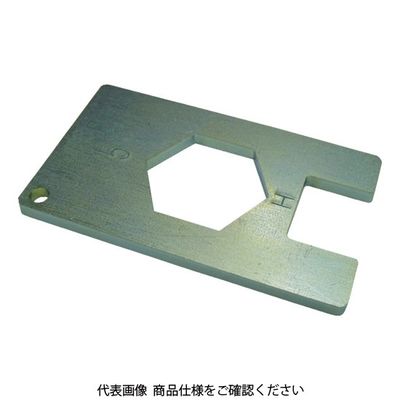 マーテック ロータリーアイボルト締付け・点検冶具REー30用 RETー30 1個 119-7019（直送品）