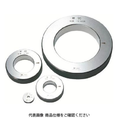 新潟精機 SK リングゲージ46.3mm RG-46.3 1個 817-7820（直送品