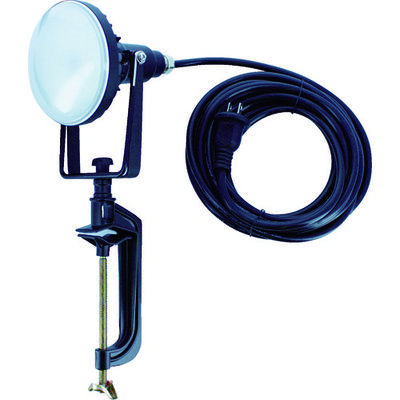 トラスコ中山 TRUSCO LED投光器 DELKURO バイスタイプ 20W 5m RTLE-205-V 1台 114-5815（直送品）