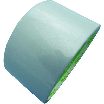 日東電工 日東エルマテ 粗面反射テープ 100mmx10m ホワイト SHT-100W 1巻 114-5951（直送品）