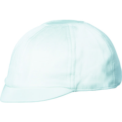 ペンギンエースジャパン ペンギンエース インナーキャップ ヘルインナー (つば付・1枚入りホワイト) ST-4-1-W 1枚（直送品）