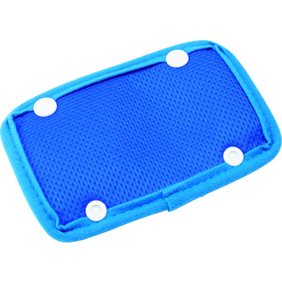 トラスコ中山 TRUSCO シリカクリン ヘルメットあご紐用汗取りバンド SRCSB 1枚 116-0471（直送品）