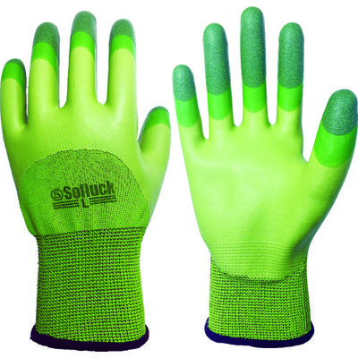 丸五 ソフラック#1900 グリーン S SR1900-GR-S 1双 114-3615（直送品）