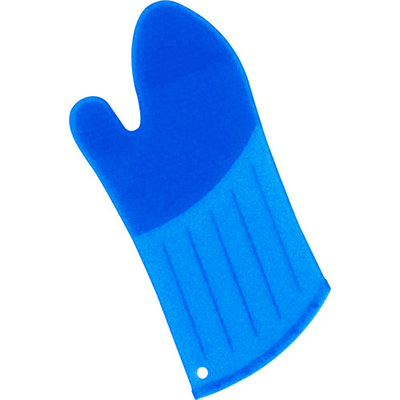 トラスコ中山 TRUSCO シリコンミトン 長さ350mm 片手売り SLM-350 1個(1枚) 115-6792（直送品）