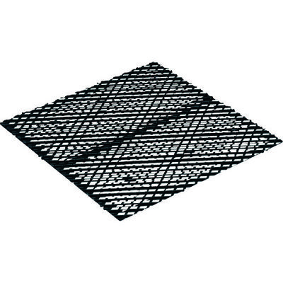 三甲 サンコー スライダーパネル550(裏面両面テープ有) 806708 SK-SP550 BK 1枚 115-6208（直送品）